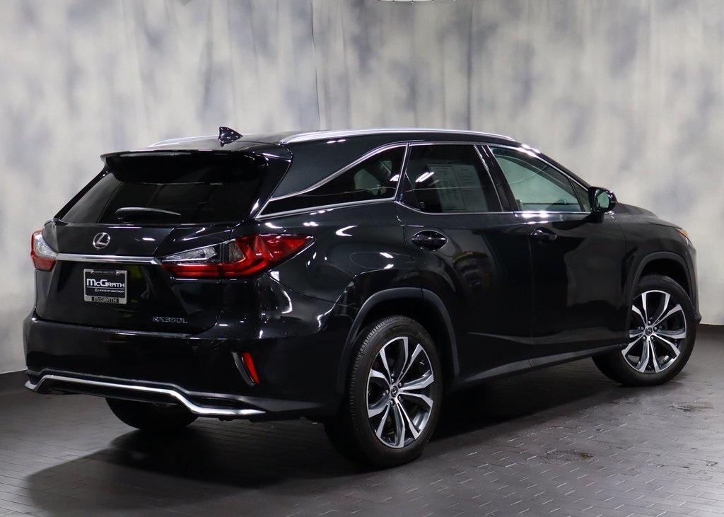 used 2018 Lexus RX 350L car, priced at $19,550