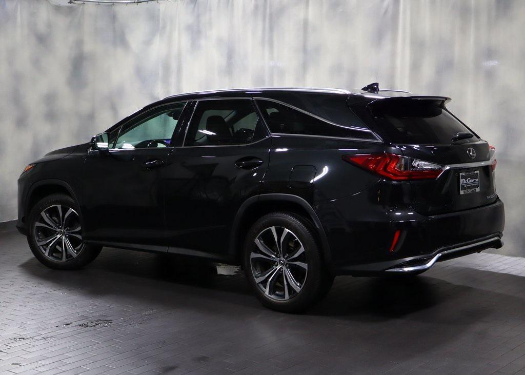 used 2018 Lexus RX 350L car, priced at $19,550