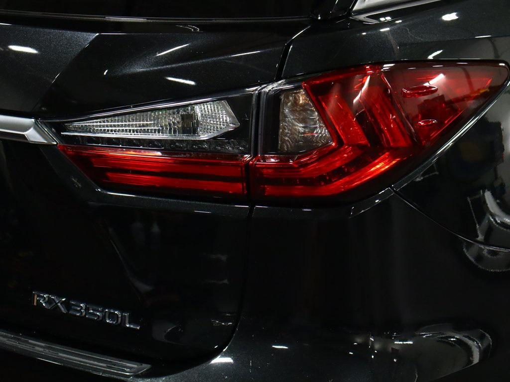 used 2018 Lexus RX 350L car, priced at $19,550
