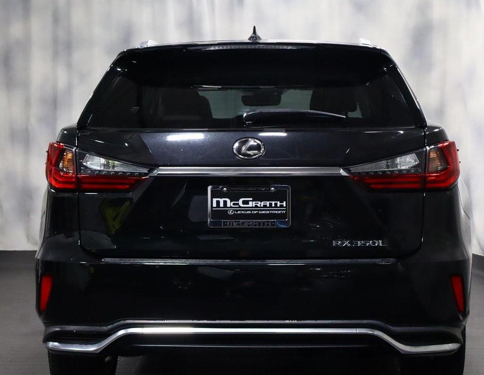 used 2018 Lexus RX 350L car, priced at $19,550