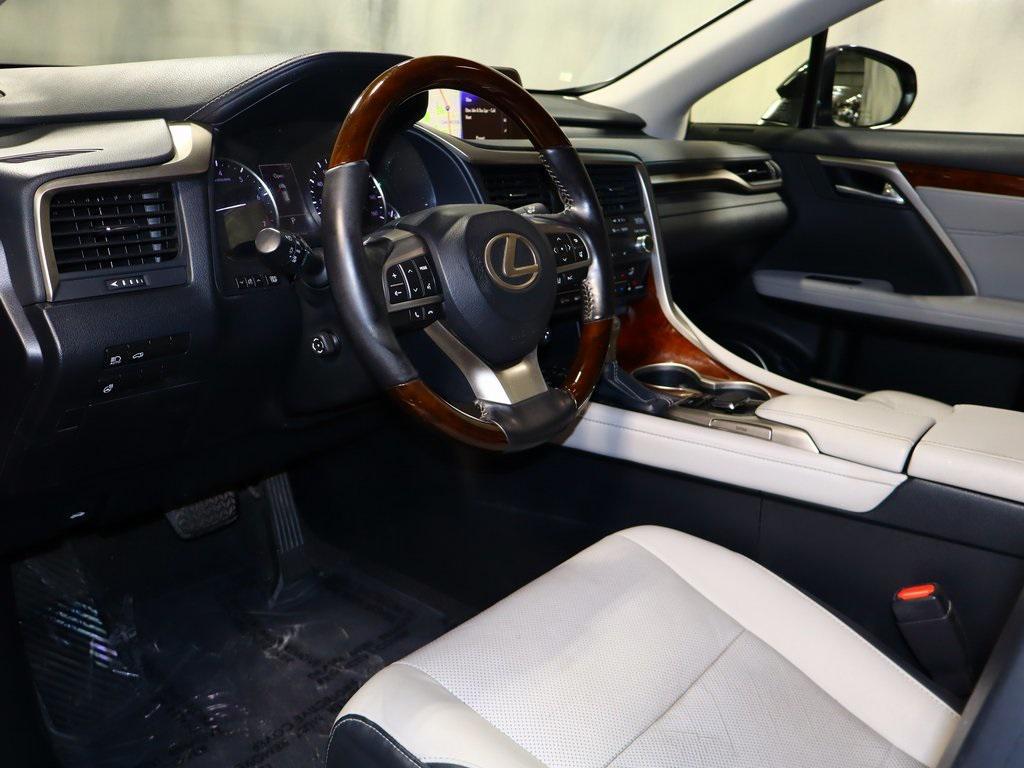 used 2018 Lexus RX 350L car, priced at $19,550