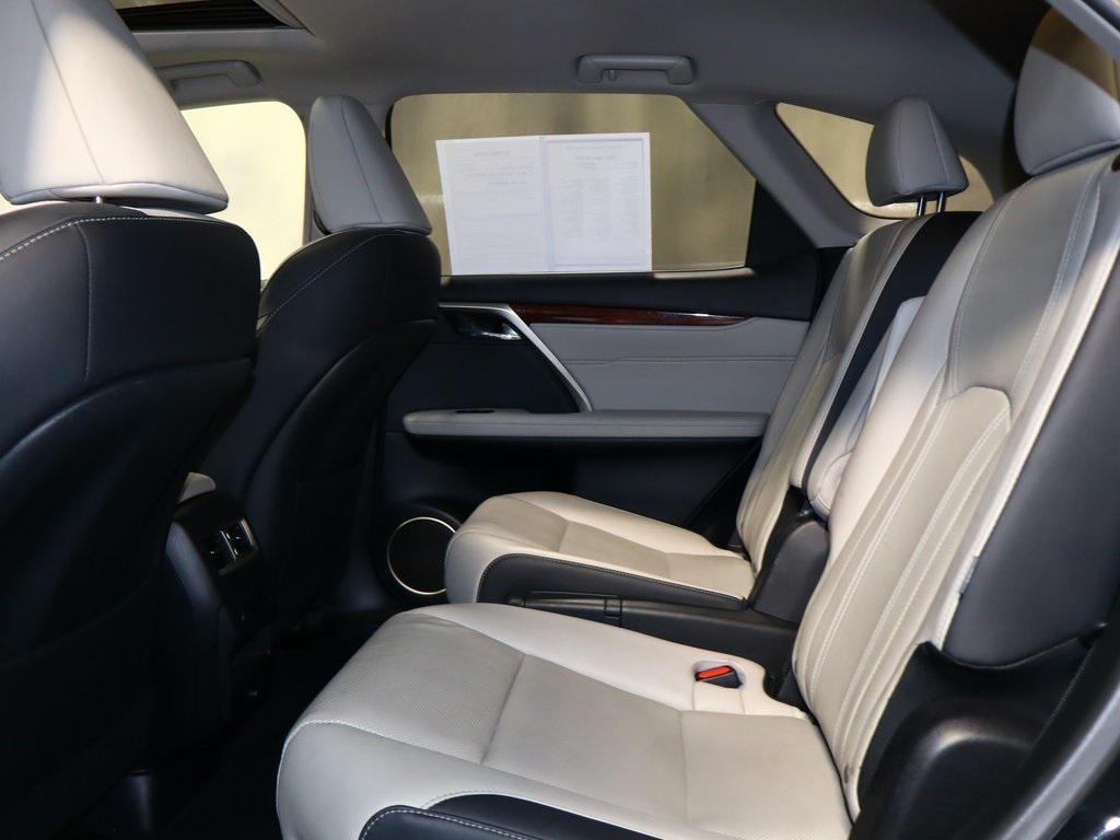 used 2018 Lexus RX 350L car, priced at $19,550