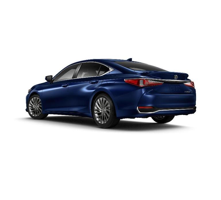 new 2025 Lexus ES 300h car, priced at $57,049