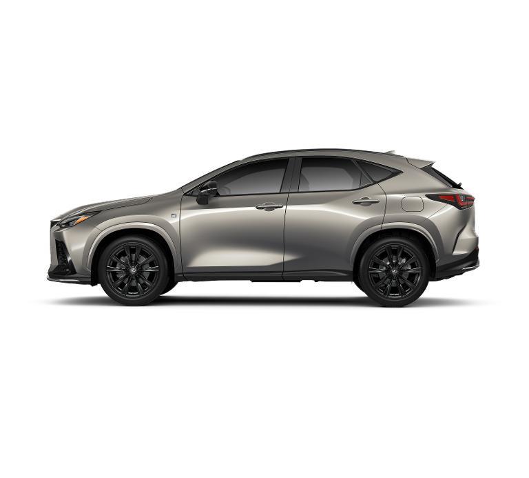 new 2025 Lexus NX 350 car, priced at $55,714