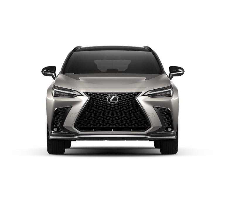 new 2025 Lexus NX 350 car, priced at $55,714