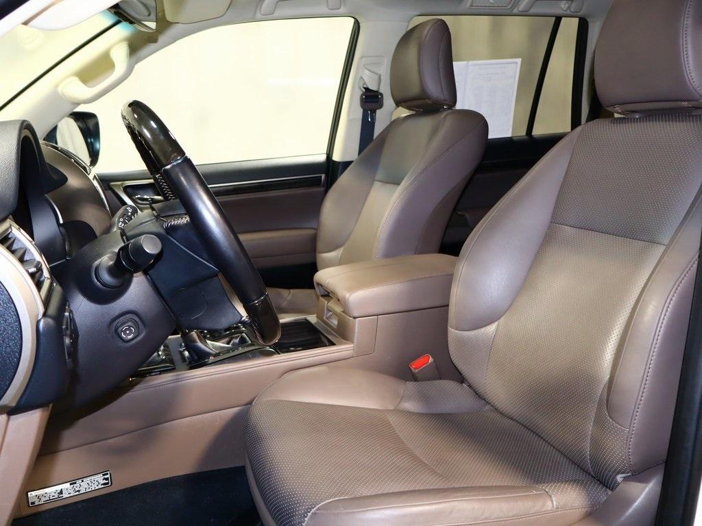 used 2021 Lexus GX 460 car, priced at $53,988