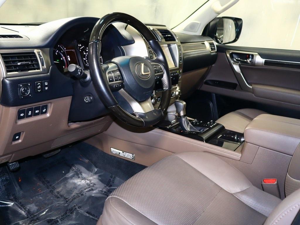 used 2021 Lexus GX 460 car, priced at $53,988