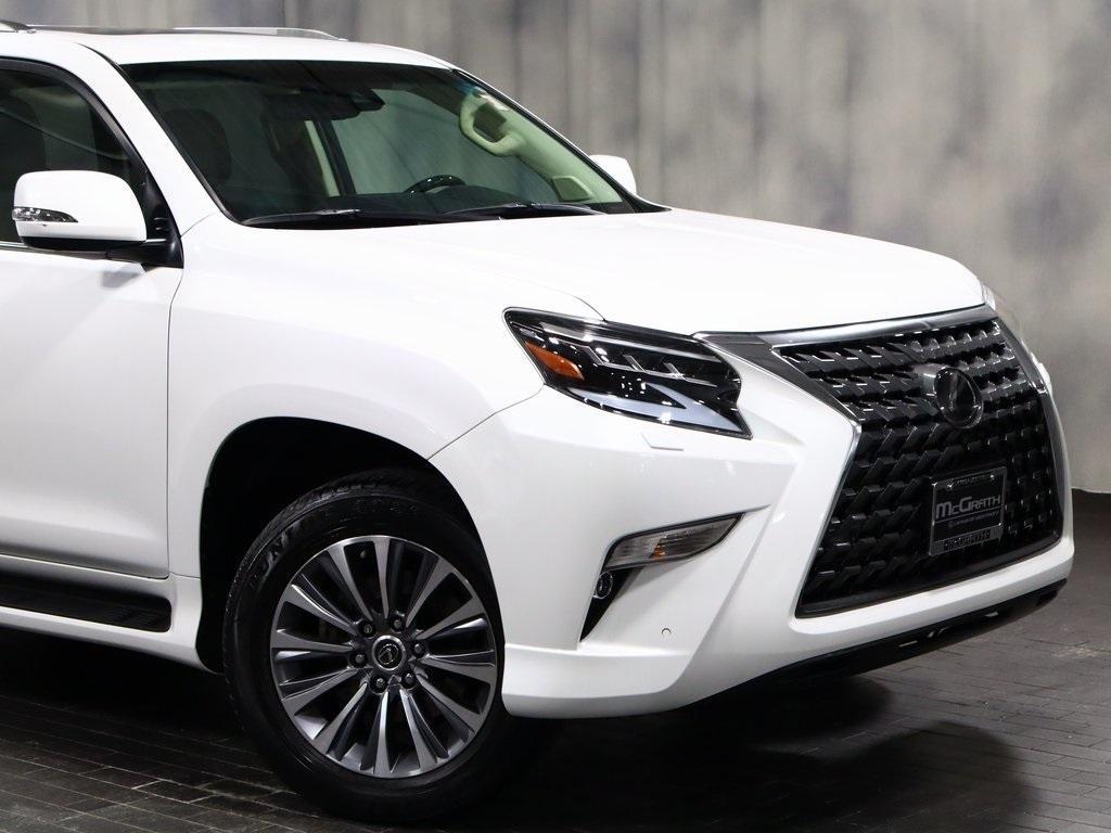 used 2021 Lexus GX 460 car, priced at $53,988