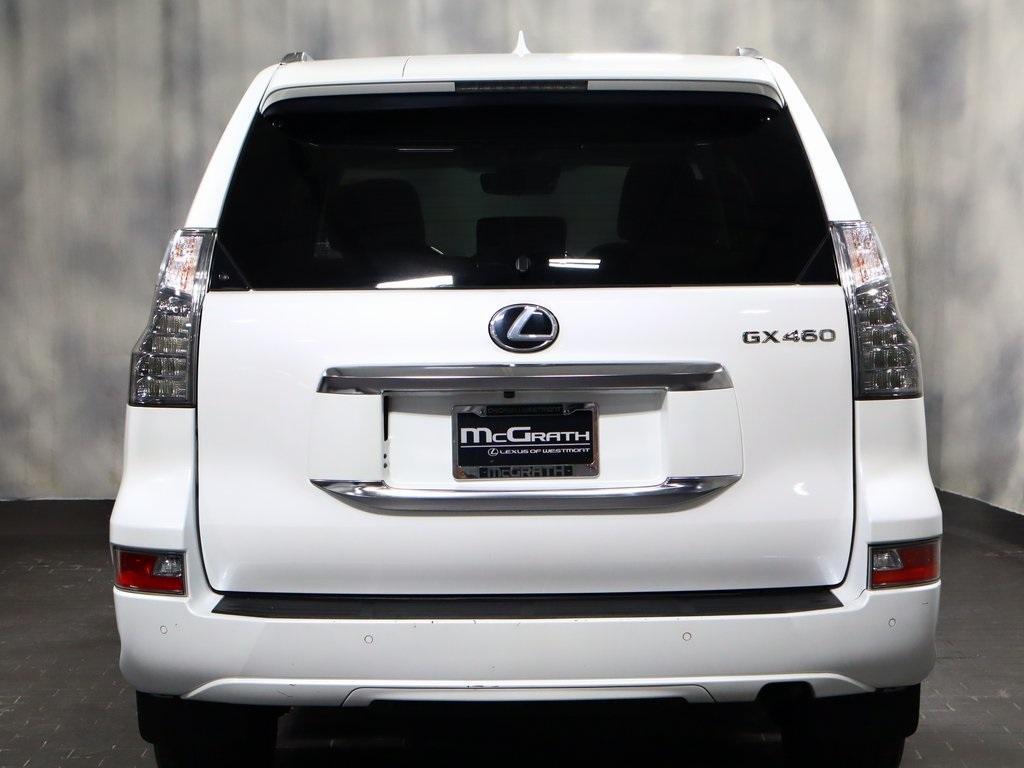 used 2021 Lexus GX 460 car, priced at $53,988