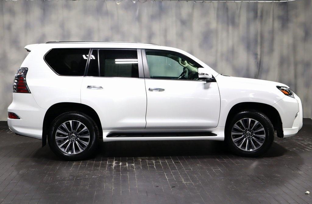 used 2021 Lexus GX 460 car, priced at $53,988