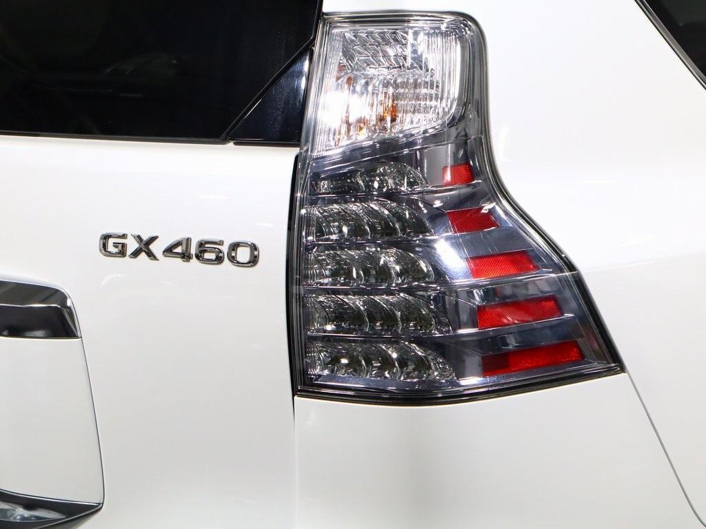 used 2021 Lexus GX 460 car, priced at $53,988