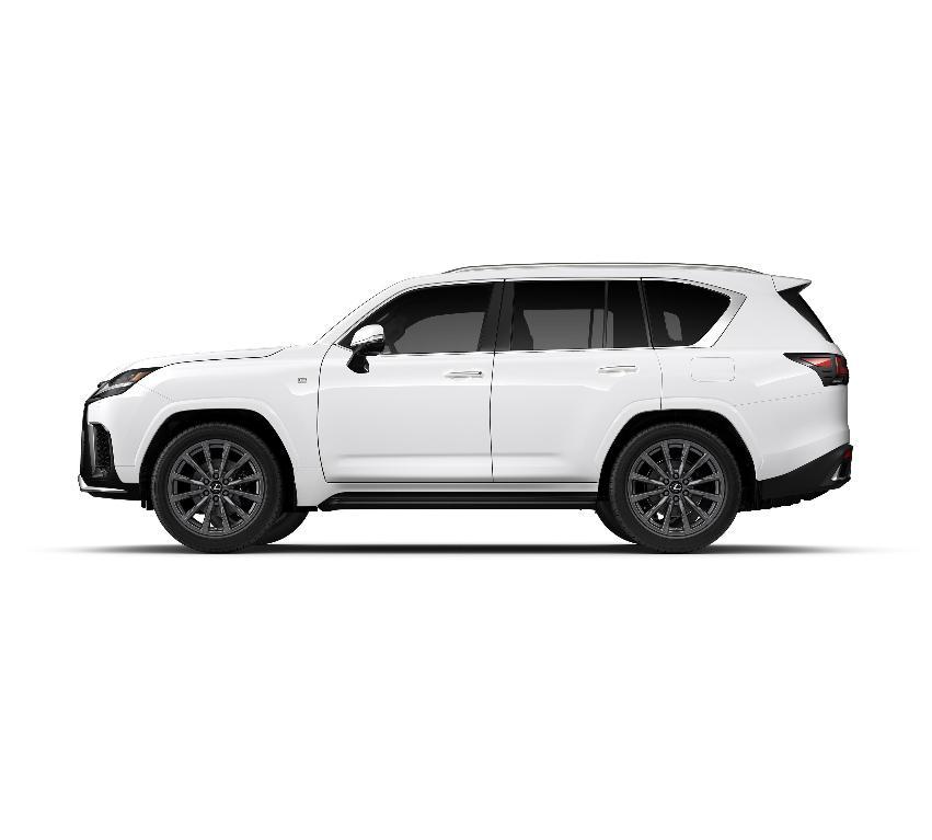 new 2024 Lexus LX 600 car, priced at $114,350