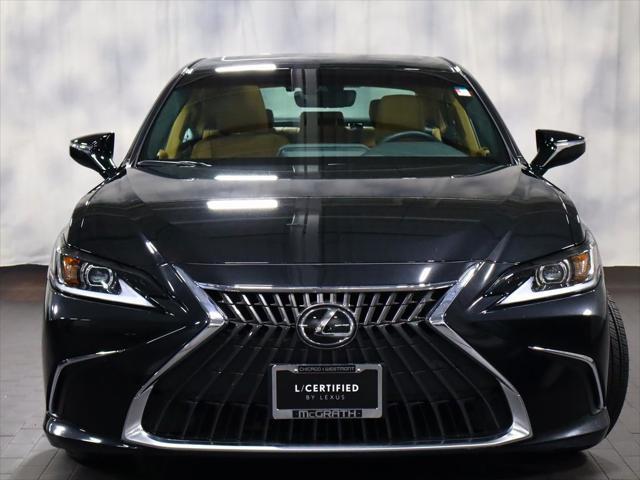used 2025 Lexus ES 350 car, priced at $46,410