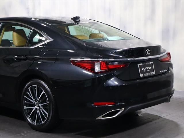 used 2025 Lexus ES 350 car, priced at $46,410