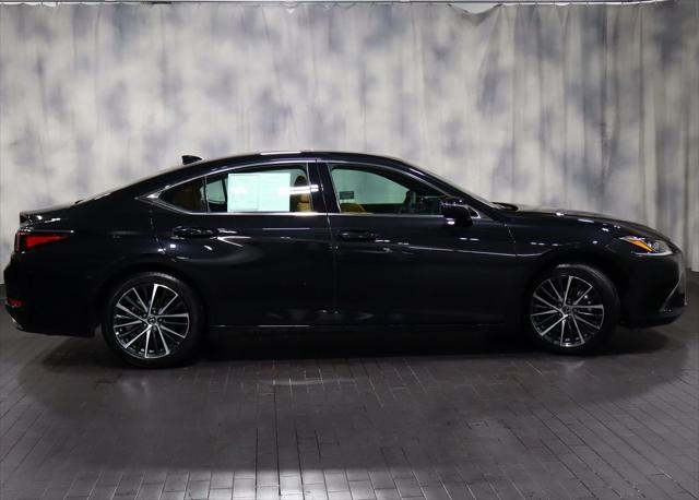 used 2025 Lexus ES 350 car, priced at $46,410