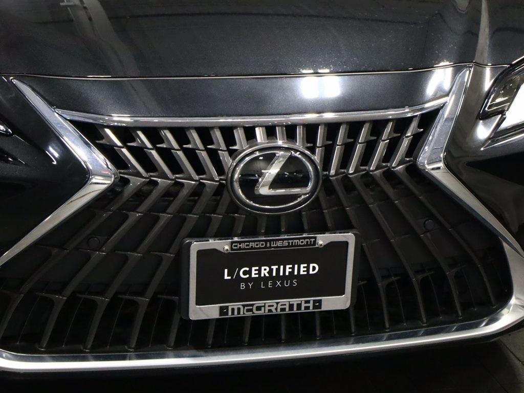 used 2025 Lexus ES 350 car, priced at $46,988