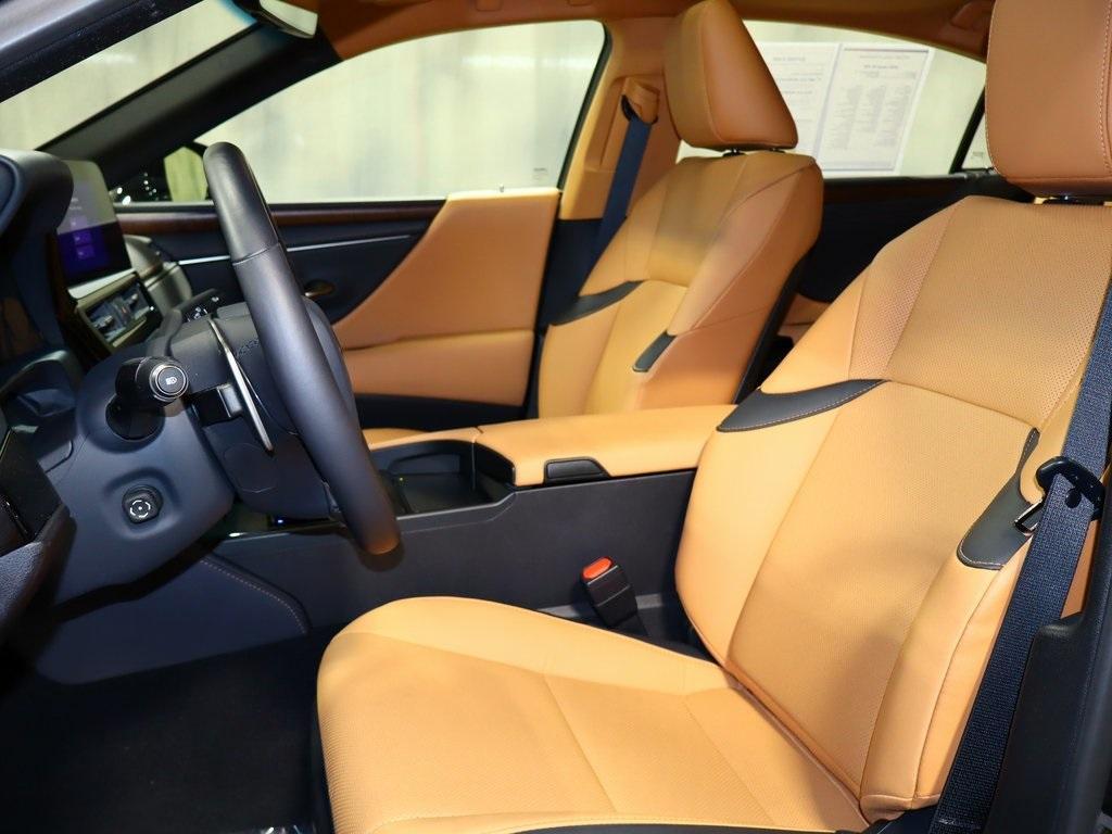 used 2025 Lexus ES 350 car, priced at $46,988
