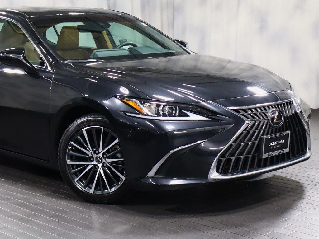 used 2025 Lexus ES 350 car, priced at $46,988