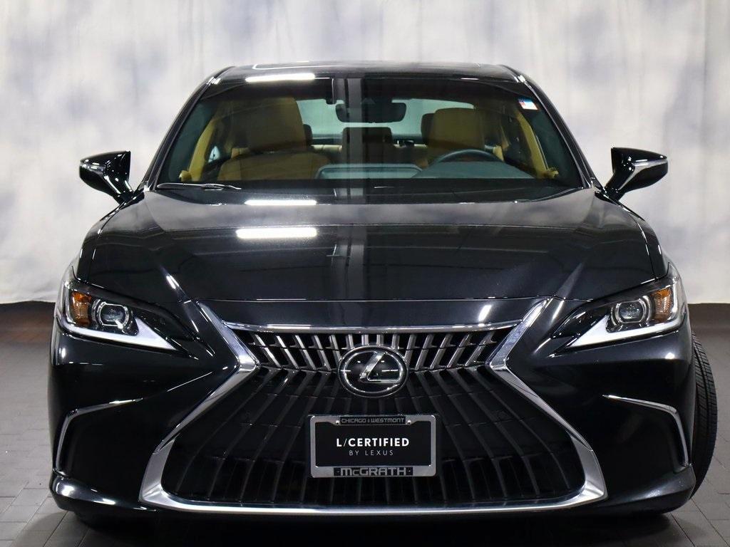 used 2025 Lexus ES 350 car, priced at $46,988