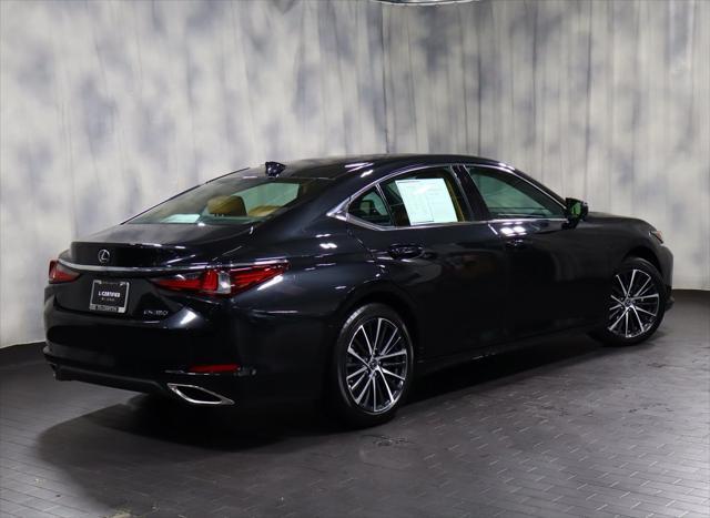 used 2025 Lexus ES 350 car, priced at $46,410