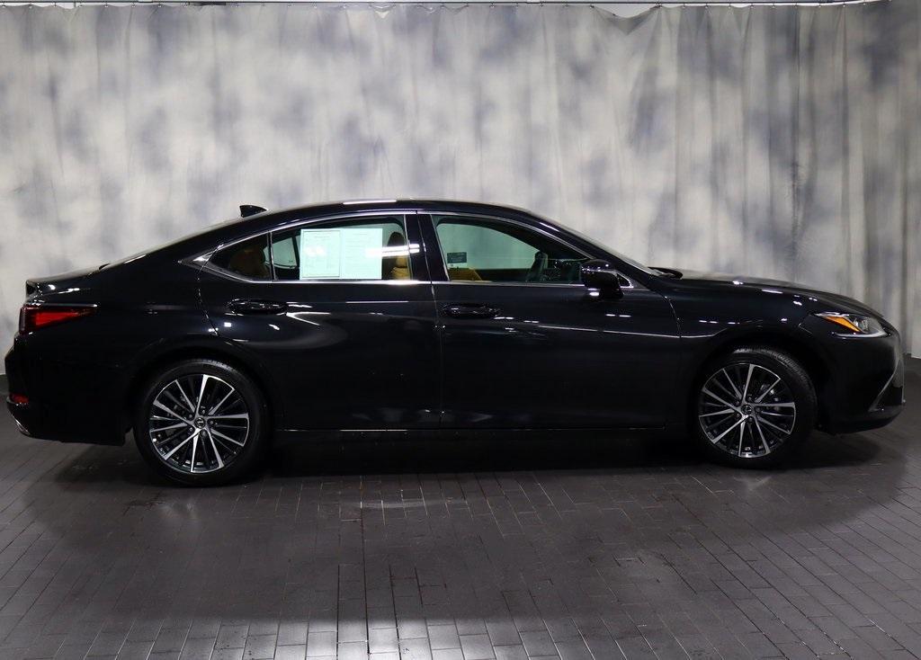 used 2025 Lexus ES 350 car, priced at $46,988