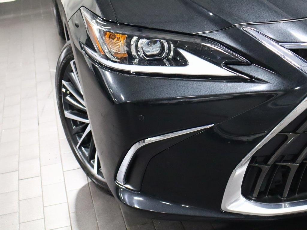 used 2025 Lexus ES 350 car, priced at $46,988