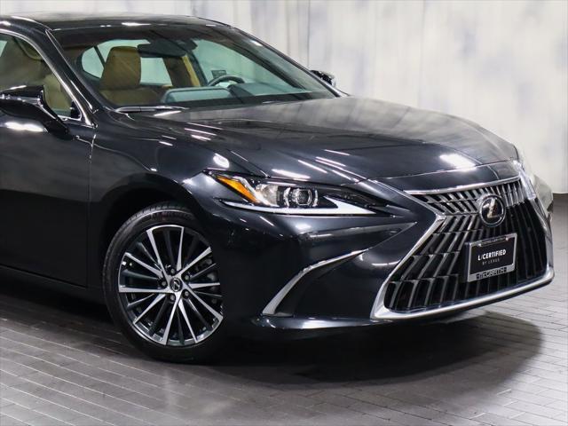 used 2025 Lexus ES 350 car, priced at $46,410