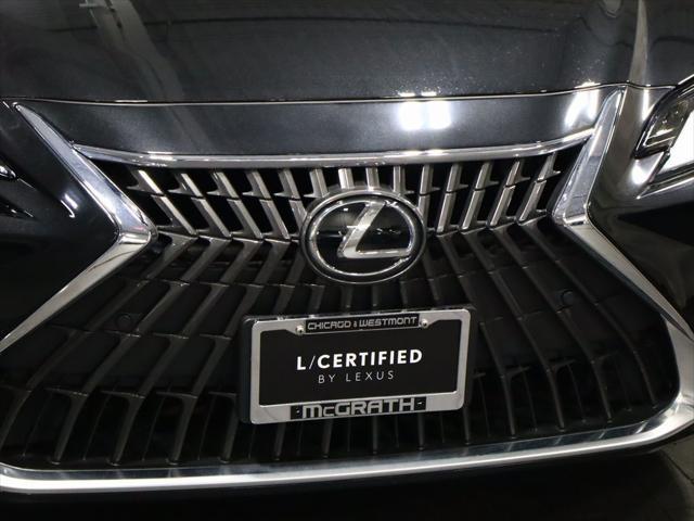 used 2025 Lexus ES 350 car, priced at $46,410