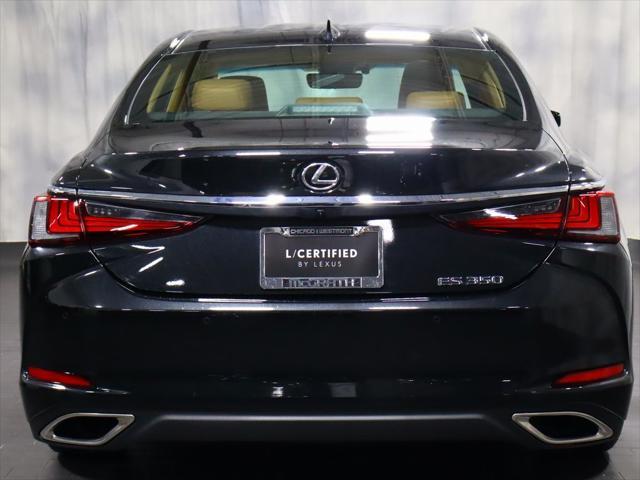 used 2025 Lexus ES 350 car, priced at $46,410