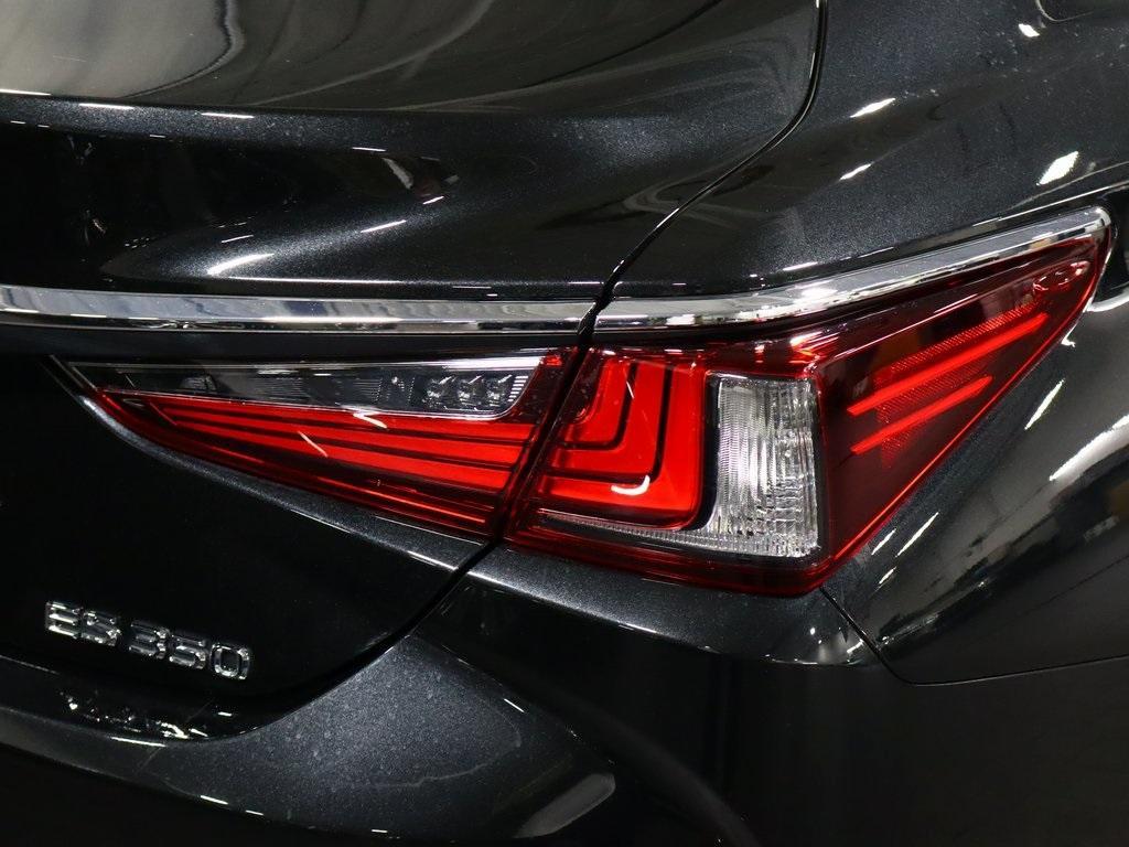 used 2025 Lexus ES 350 car, priced at $46,988
