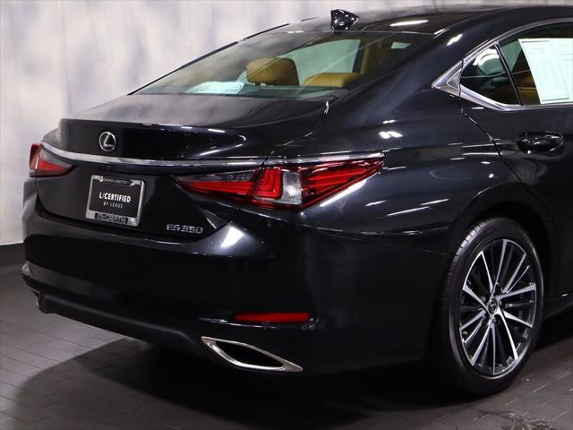 used 2025 Lexus ES 350 car, priced at $46,410