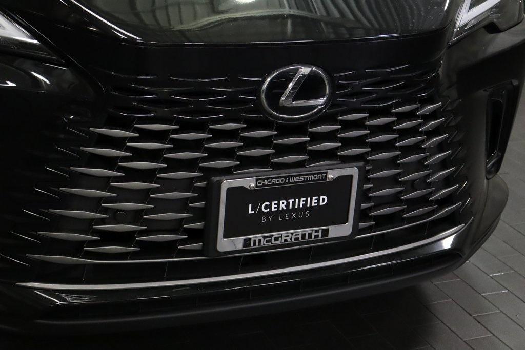 used 2023 Lexus RX 350 car, priced at $50,988