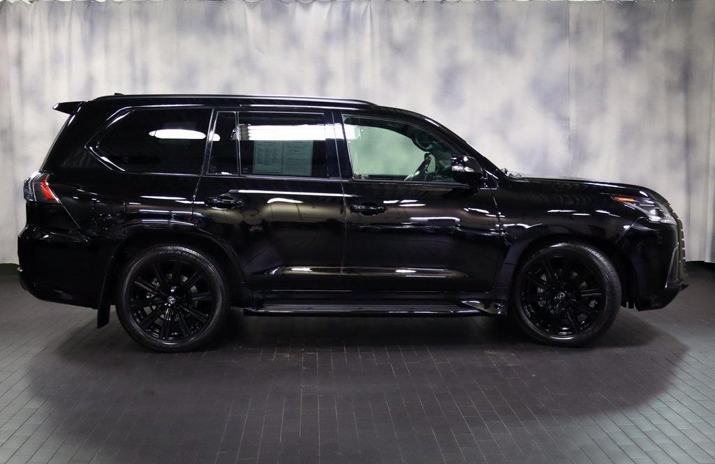 used 2021 Lexus LX 570 car, priced at $70,988