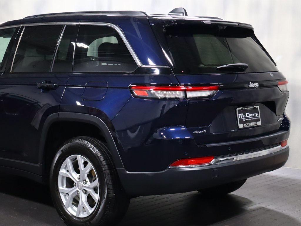 used 2023 Jeep Grand Cherokee car, priced at $32,975
