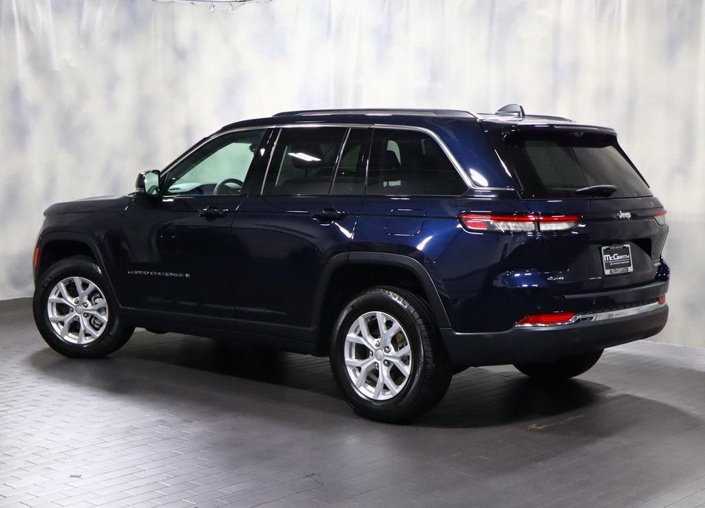 used 2023 Jeep Grand Cherokee car, priced at $32,975