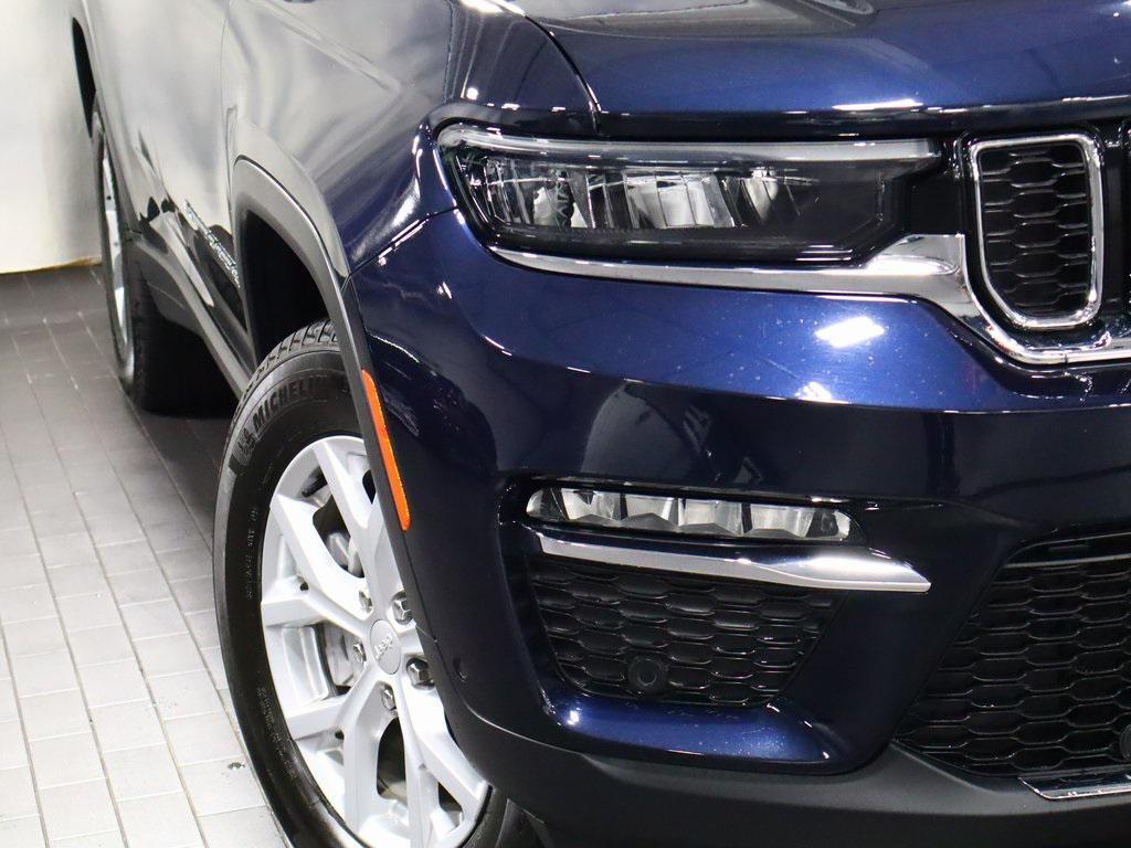 used 2023 Jeep Grand Cherokee car, priced at $32,975