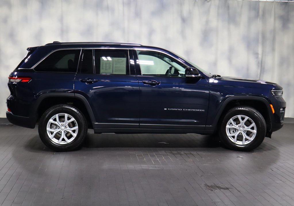 used 2023 Jeep Grand Cherokee car, priced at $32,975