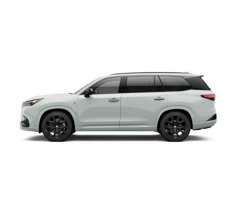 new 2025 Lexus TX 350 car, priced at $69,704