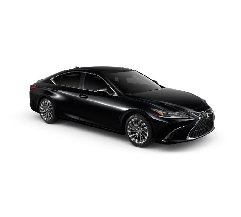 new 2025 Lexus ES 350 car, priced at $56,049