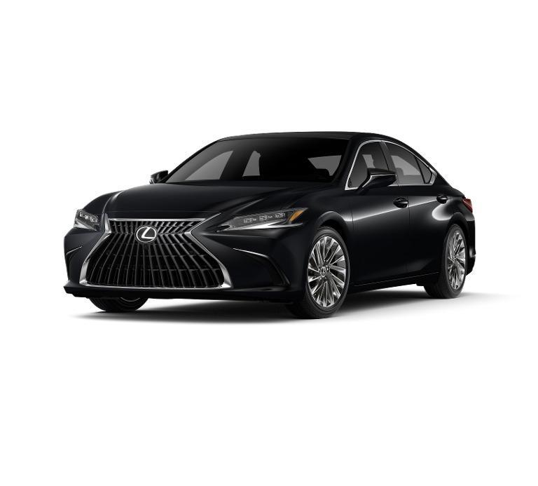 new 2025 Lexus ES 350 car, priced at $56,049