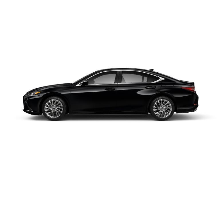 new 2025 Lexus ES 350 car, priced at $56,049