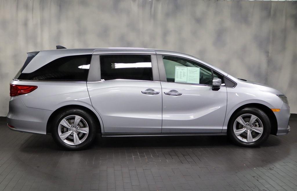 used 2020 Honda Odyssey car, priced at $29,988