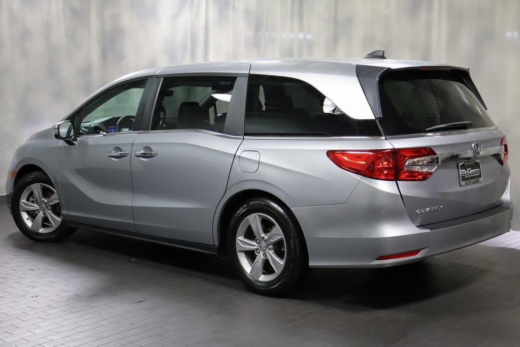 used 2020 Honda Odyssey car, priced at $29,988