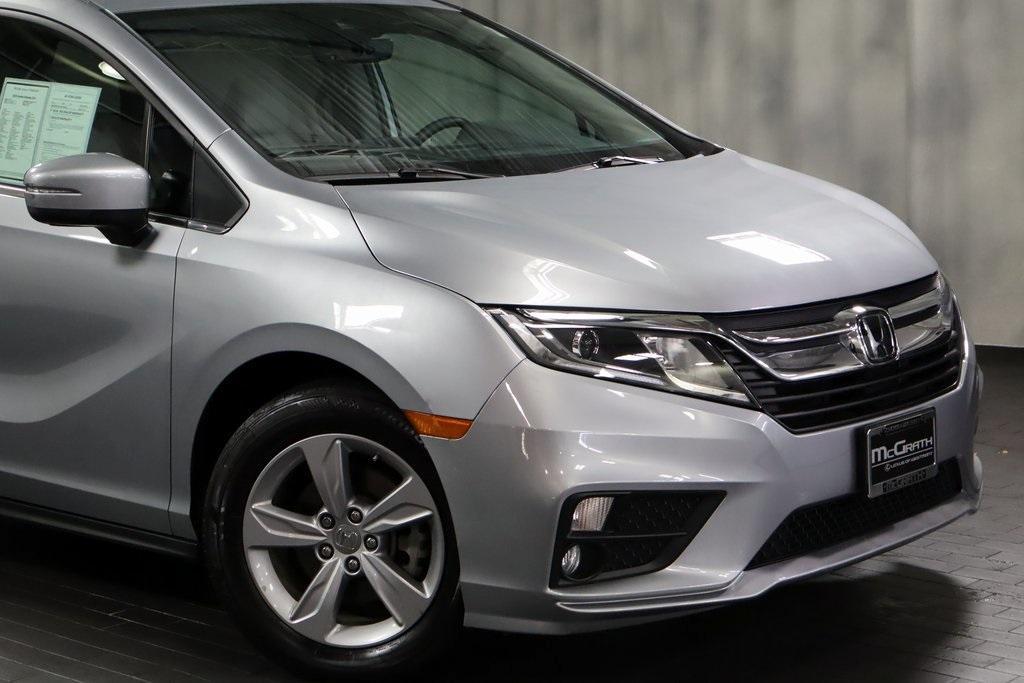 used 2020 Honda Odyssey car, priced at $29,988