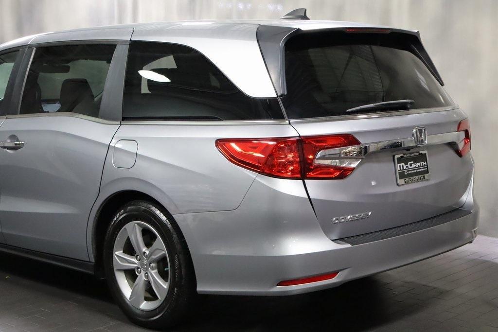 used 2020 Honda Odyssey car, priced at $29,988