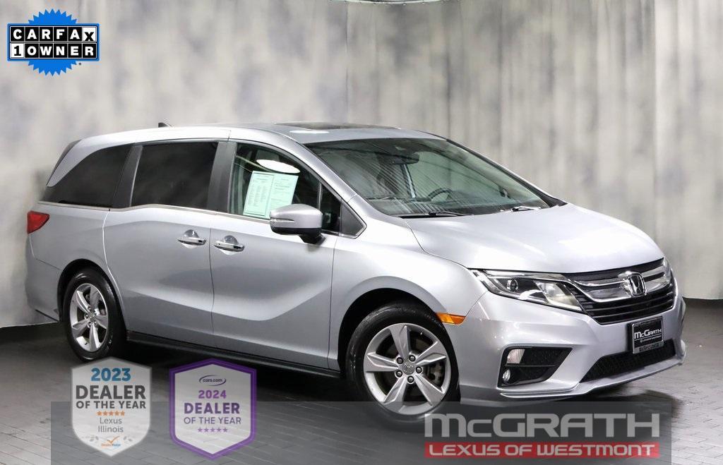 used 2020 Honda Odyssey car, priced at $29,988