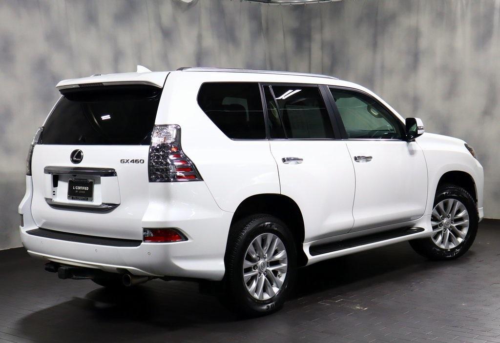 used 2021 Lexus GX 460 car, priced at $48,988