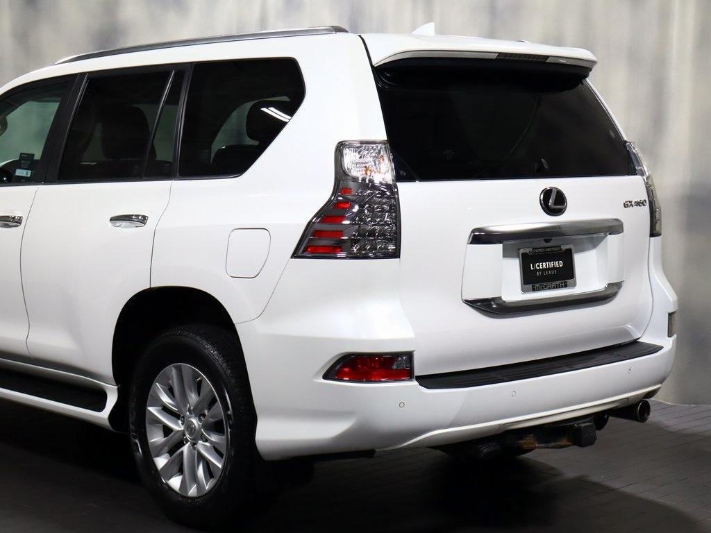 used 2021 Lexus GX 460 car, priced at $48,988