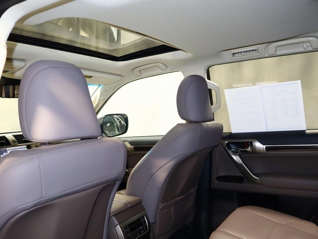 used 2021 Lexus GX 460 car, priced at $48,988