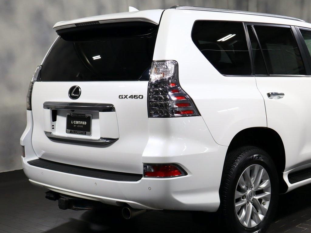 used 2021 Lexus GX 460 car, priced at $48,988